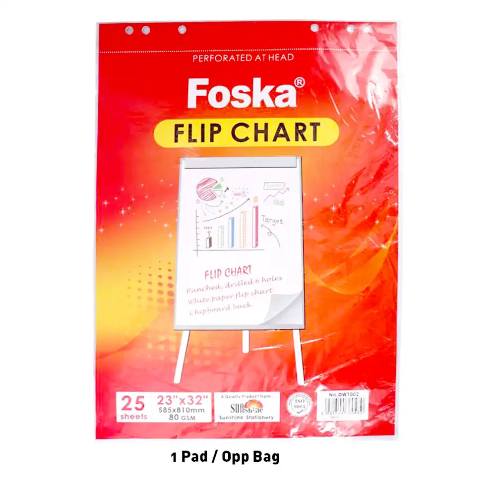 Papelógrafo Foska - Imagen 4