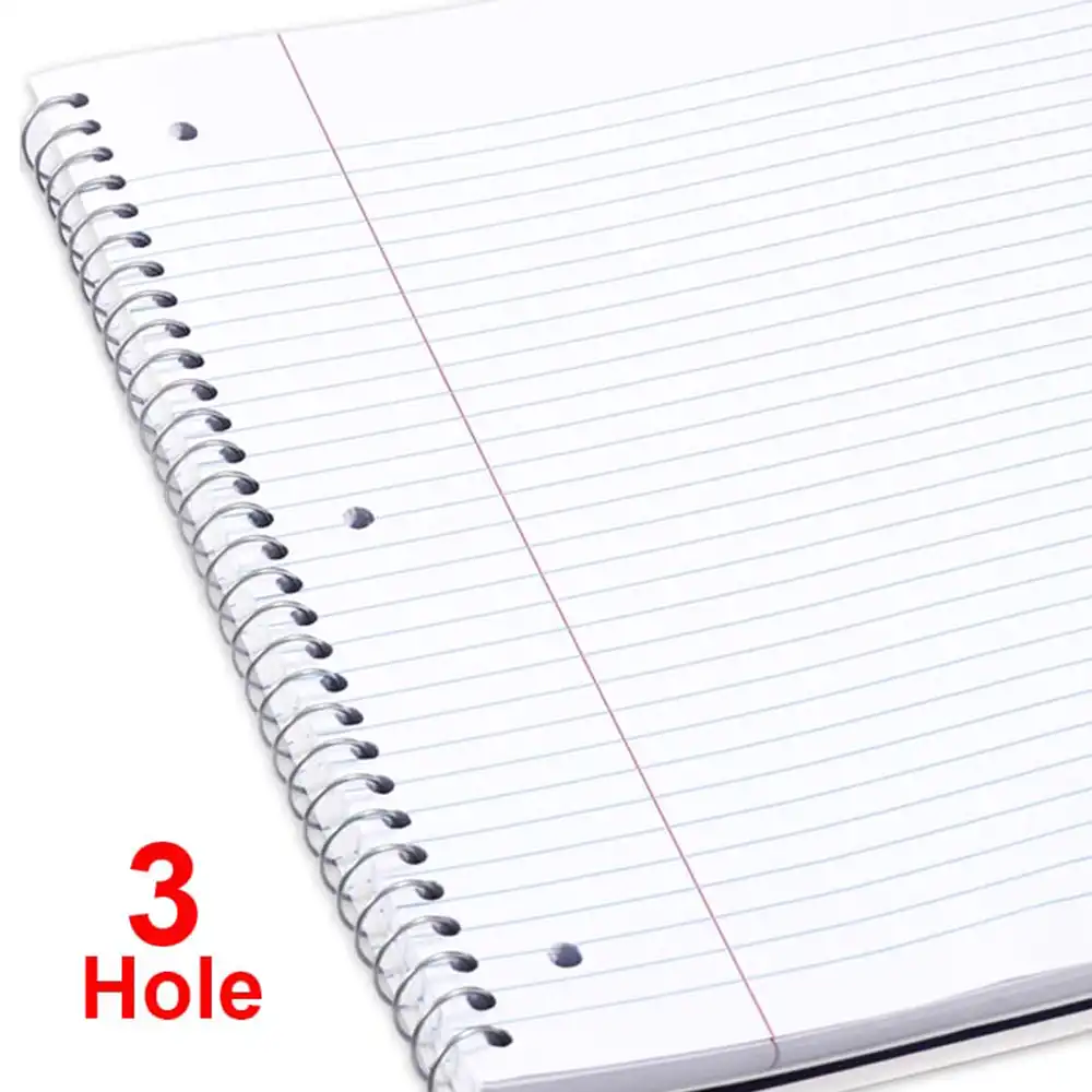 Cuaderno espiral de una materia Foska - Imagen 6