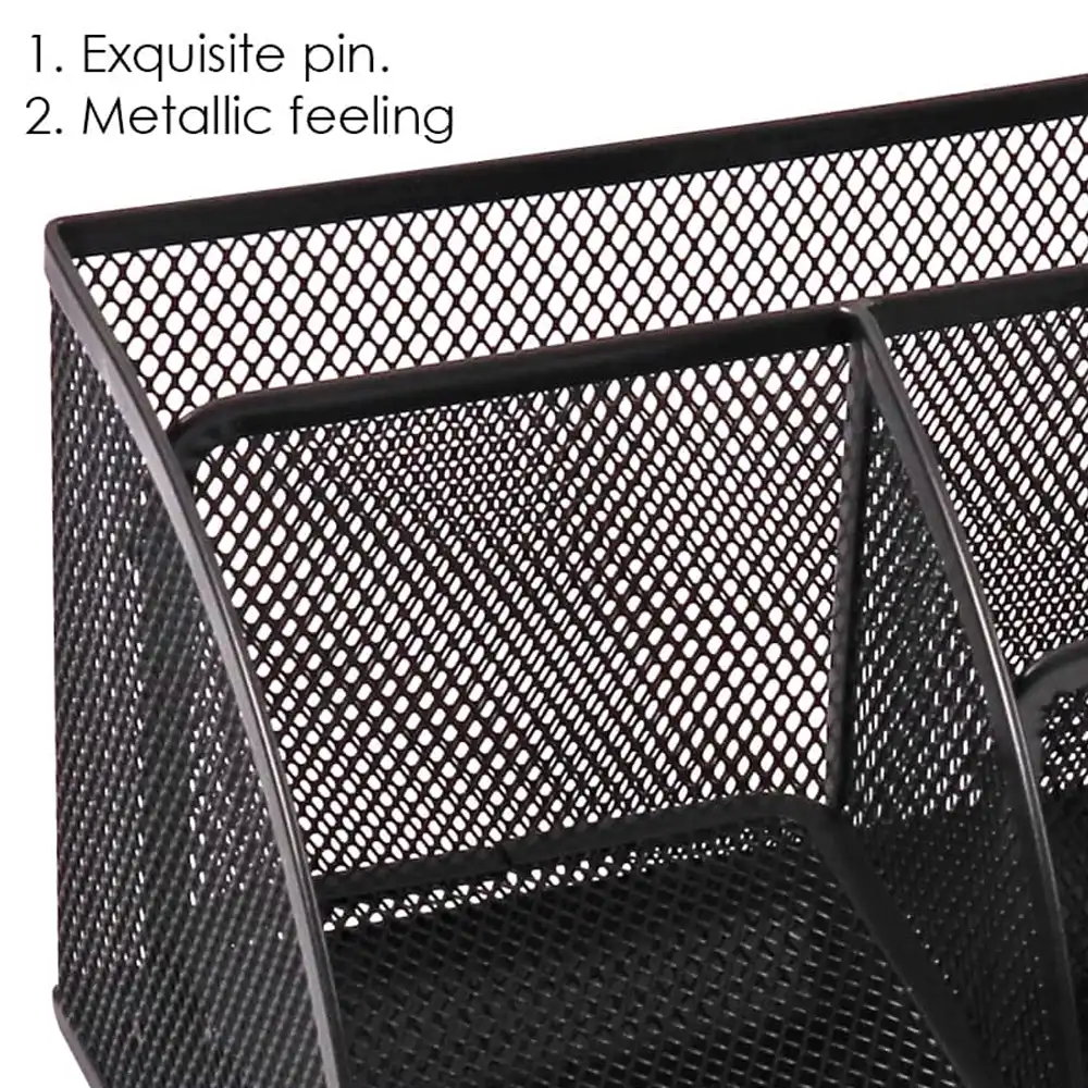 Organizador mesh 6 compartimientos - Imagen 3