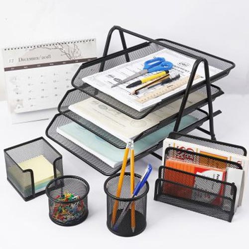 Set de Escritorio Mesh
