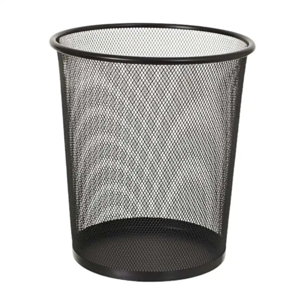 Cesto de basura de 13" mesh - Imagen 2