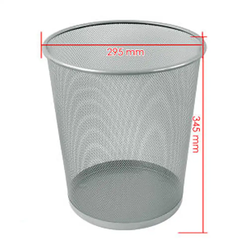Cesto de basura de 13" mesh - Imagen 3