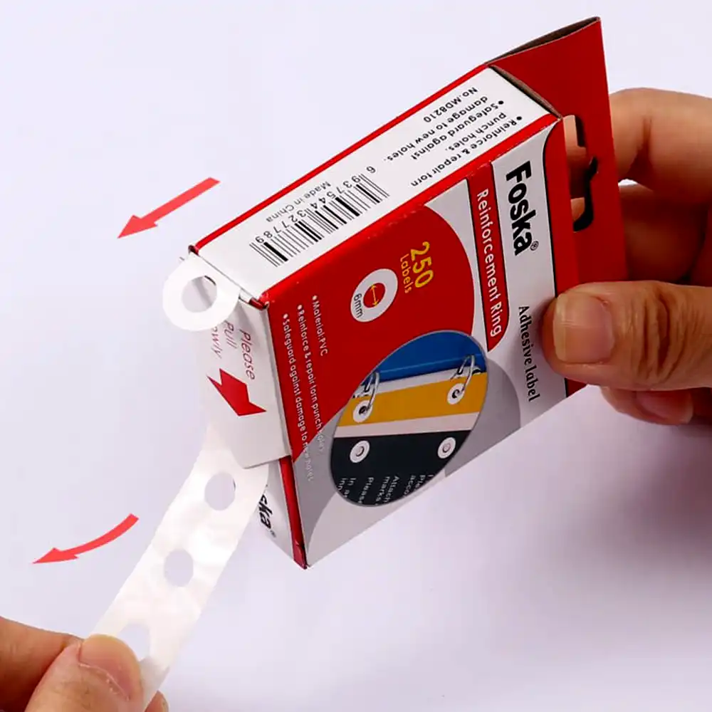Refuerzo para hojas Foska - Imagen 5