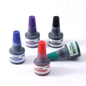 Tinta para almohadilla Foska