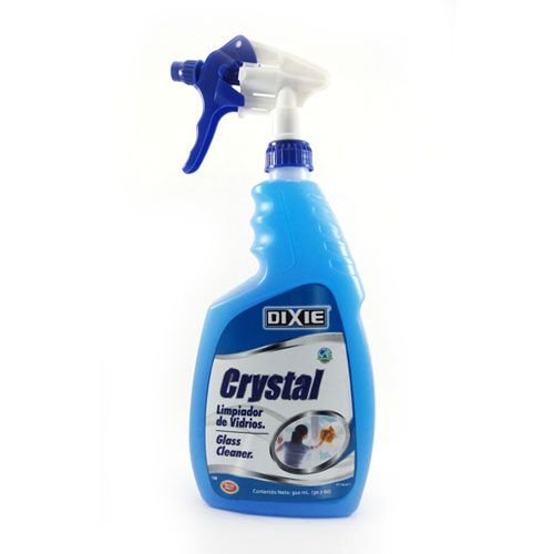Limpiador de Vidrios y Espejos Cristal - 1 Galón – 3.785 Litros - Imagen 2