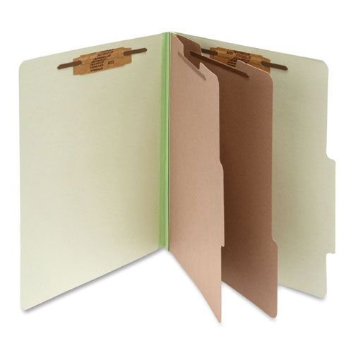 Folder de Clasificación de 2 Divisiones Tamaño legal - Imagen 3