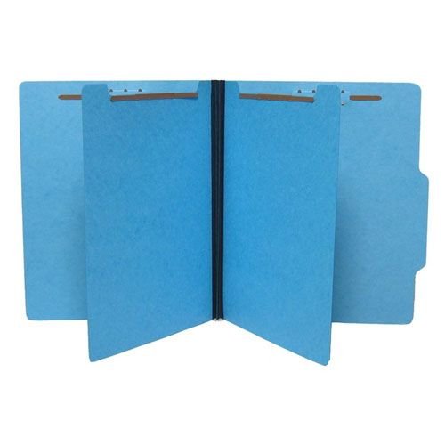 Folder de Clasificación de 2 Divisiones Tamaño legal - Imagen 2