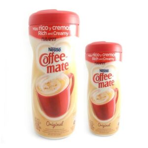 Crema en Frasco Coffe Mate de Nestle