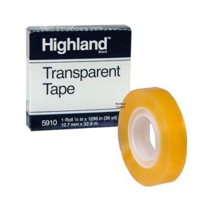 Cinta Adhesiva Highland (3M)