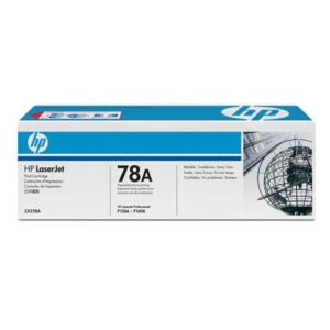 Toner HP 78A en Negro