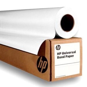 Papel Bond para Plotter HP