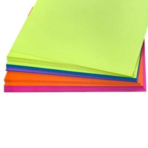 Papel de Color Surtido Pacon