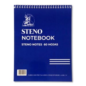 Libreta de Estenografía Irasa