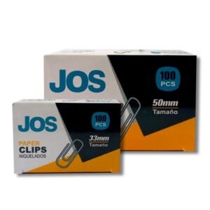 Clip Paper JOS - 33 mm