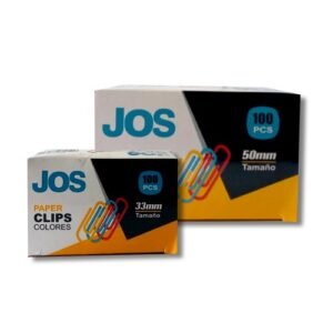 Clip Paper JOS - 33 mm