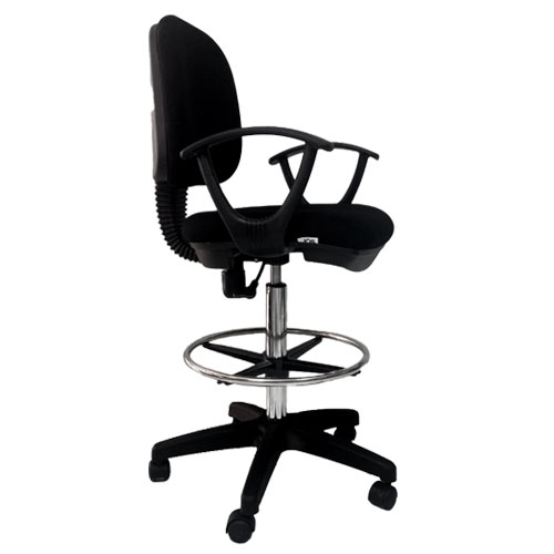 Silla de Cajero JOS LA-218B - Imagen 3