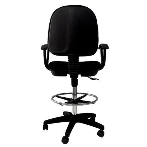 Silla de Cajero JOS LA-218B - Imagen 4