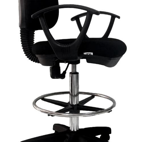 Silla de Cajero JOS LA-218B - Imagen 7