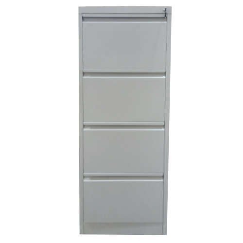Archivador Legal de 4 Gavetas JOS - Gris almendrado - Imagen 2