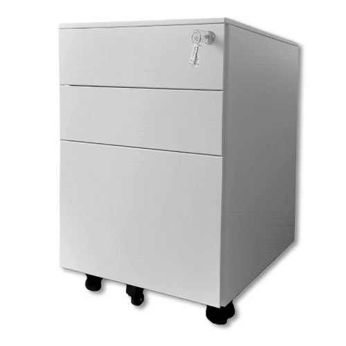 Archivador móvil de 3 gavetas JOS - Imagen 2