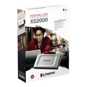 Disco Duro Externo XS2000