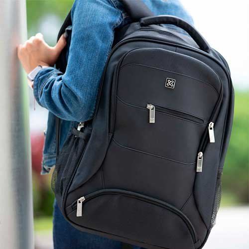 Mochila para laptop Klip KNB-575 - Imagen 5