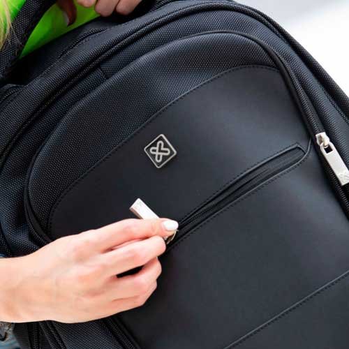 Mochila para laptop Klip KNB-575 - Imagen 4