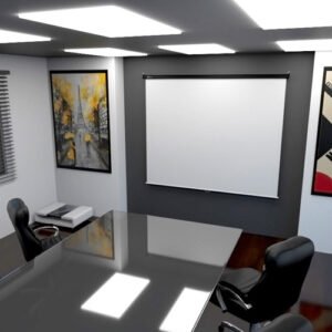 Pantalla de Proyección