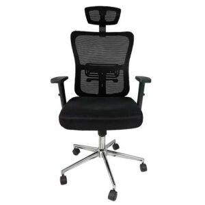 Silla de Respaldar Alto