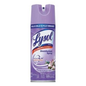 Desinfectante en Aerosol Lysol