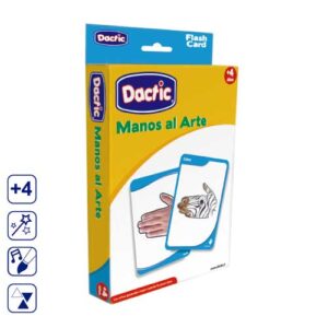 Láminas de Manos al Arte