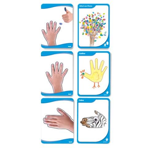 Láminas de Manos al Arte - Imagen 2