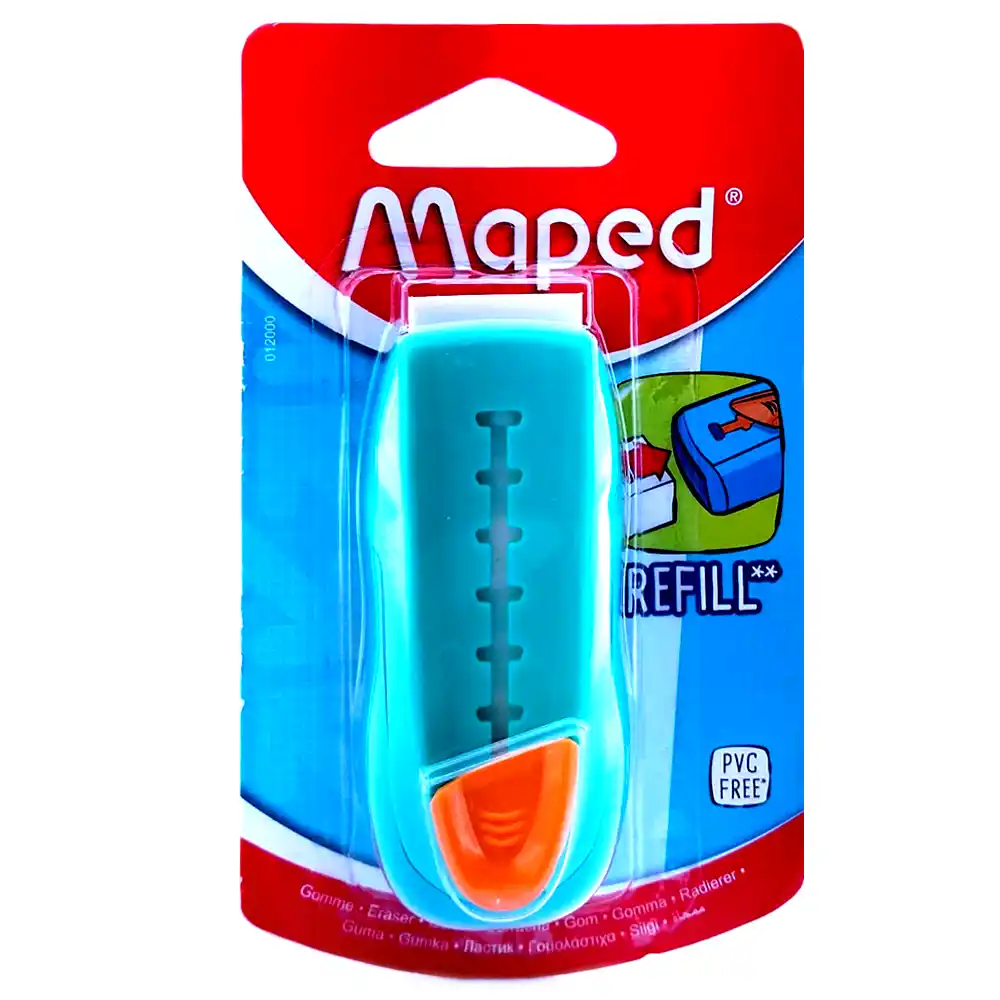 Borrador mecánico Maped