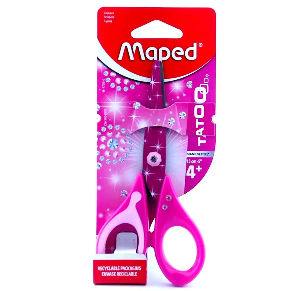 Tijera Maped tatoo innovation - Imagen 2