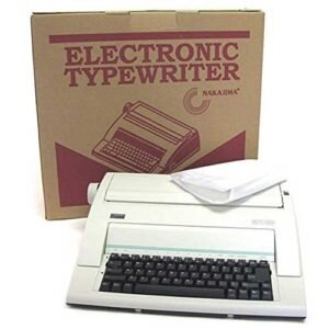 Maquina Eléctrica Nakajima