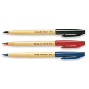 Marcador M-10 para Tela Pentel
