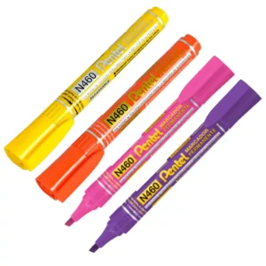 Marcador permanente colores surtidos N460