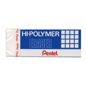 Borrador de lápiz Pentel