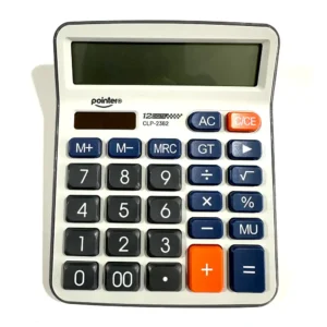 Calculadora de 12 Dígitos Pointer