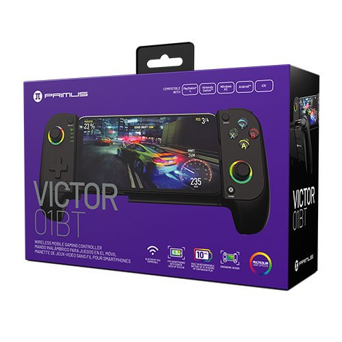 Mando para juegos inalámbrico - Imagen 3