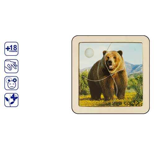 Rompecabezas Infantil - Imagen 2