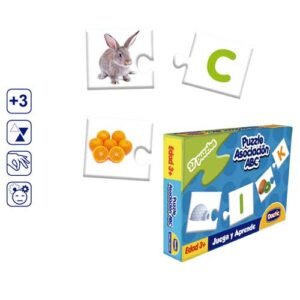 Rompecabeza Asociación ABC