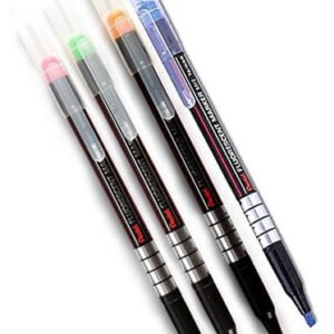 Resaltador Fluorescente de Tonos Intensos Pentel