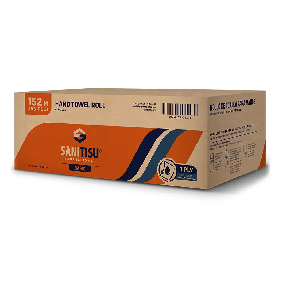 Papel Toalla