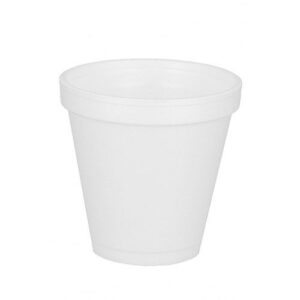 Vasos Foam 8 Onza
