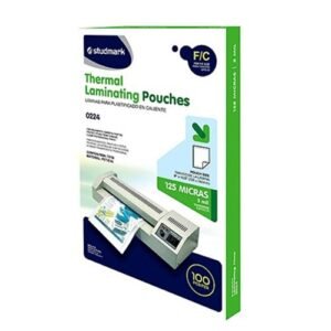 Laminas para Plastificar Oficio