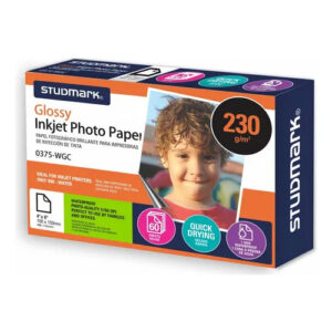 Papel Fotográfico 4x6"