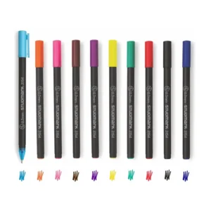 Bolígrafo de Colores