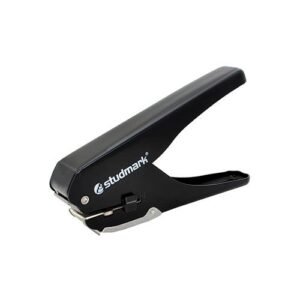 Perforadora  de Carnet Studmark