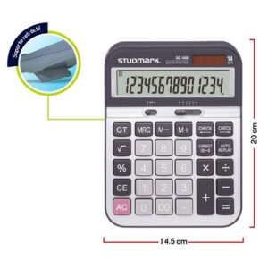 Calculadora de 14 Dígitos